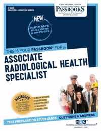 Associate Radiological Health Specialist (C-3692)