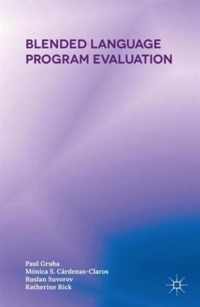 Blended Language Program Evaluation