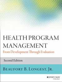 Health Program Management