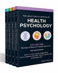 The Wiley Encyclopedia of Health Psychology