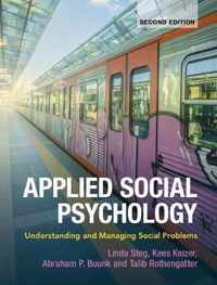 Applied Social Psychology