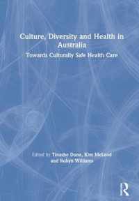 Culture, Diversity and Health in Australia