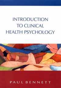 Introduction To Clinical Health Psychology