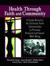 Health Through Faith and Community