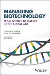 Managing Biotechnology