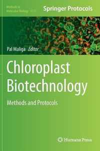 Chloroplast Biotechnology