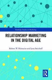 Relationship Marketing in the Digital Age