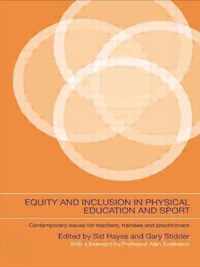 Equity And Inclusion In Physical Education