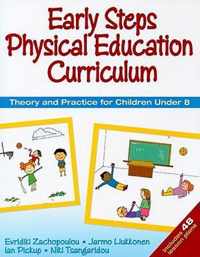 Early Steps Physical Education Curriculum