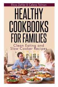 Healthy Cookbooks for Families