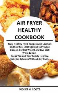 Air Fryer Healthy Cookbook