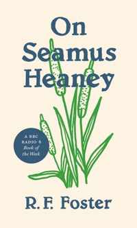 On Seamus Heaney