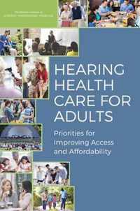 Hearing Health Care for Adults