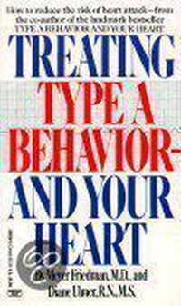 Treating `Type A' Behavior and Your Heart