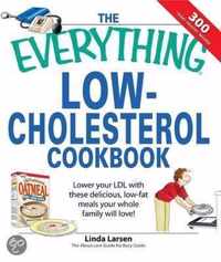 The Everything Low-Cholesterol Cookbook