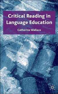 Critical Reading in Language Education