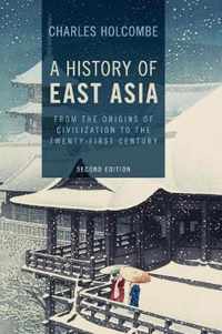 A History of East Asia