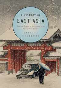 A History of East Asia