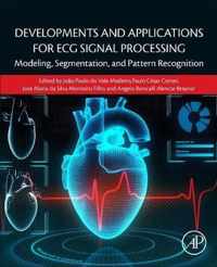 Developments and Applications for ECG Signal Processing