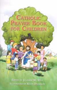 Catholic Prayer Book for Children