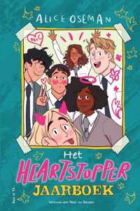 Heartstopper - Het Heartstopper jaarboek