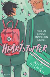 Heartstopper 1 - Nick en Charlie ontmoeten elkaar