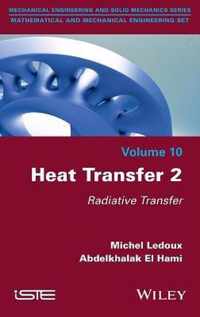 Heat Transfer 2 - Radiative Transfer