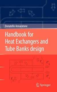 Handbook For Heat Exchangers And Tube Ba