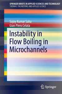 Instability in Flow Boiling in Microchannels