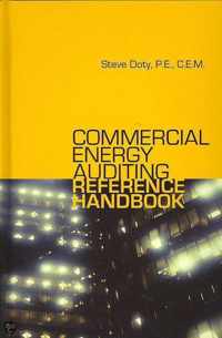 Commercial Energy Auditing Reference Handbook