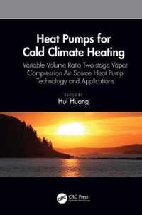 Heat Pumps for Cold Climate Heating