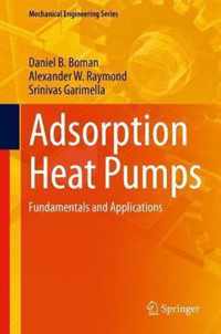 Adsorption Heat Pumps