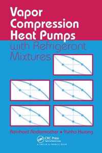 Vapor Compression Heat Pumps with Refrigerant Mixtures