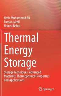 Thermal Energy Storage