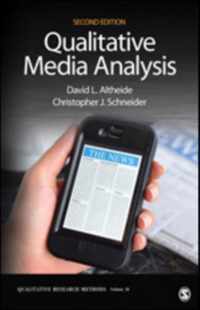 Qualitative Media Analysis