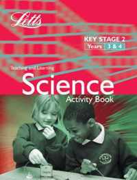 KS2 Science Activity Book Years 3-4