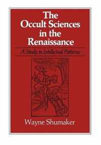 The Occult Sciences in the Renaissance