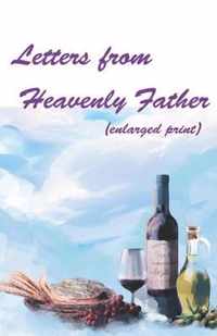 Letters from Heavenly Father (enlarged print)