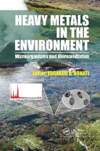 Heavy Metals in the Environment