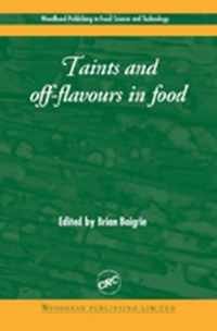 Taints and Off-Flavours in Foods