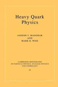 Heavy Quark Physics