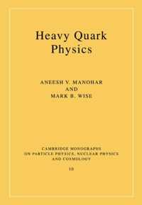 Heavy Quark Physics