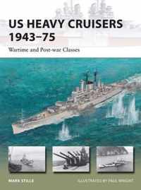 US Heavy Cruisers 1943-75