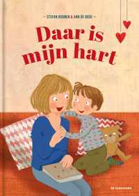 Daar is mijn hart