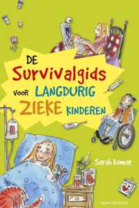 De survivalgids voor langdurig zieke kinderen