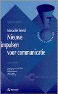 NIEUWE IMPULSEN VOOR COMMUNICATIE (STANDPUNT COMMUNICATIE)