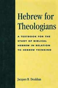 Hebrew for Theologians