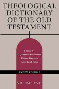 Theological Dictionary of the Old Testament, Volume XVII, 17