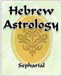 Hebrew Astrology