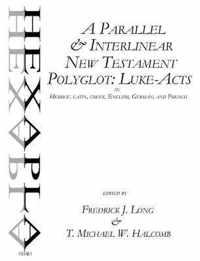 A Parallel & Interlinear New Testament Polyglot